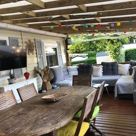 Location Mobil-home 3 Climatise *