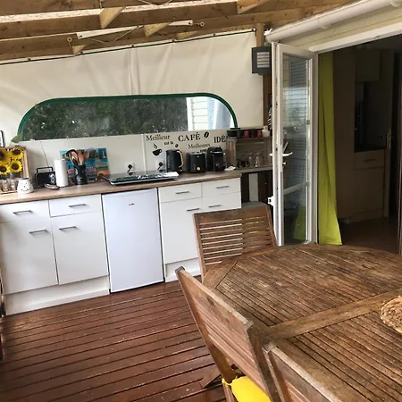 Location Mobil-home 3 Climatise Saint-Augustin (Charente-Maritime)