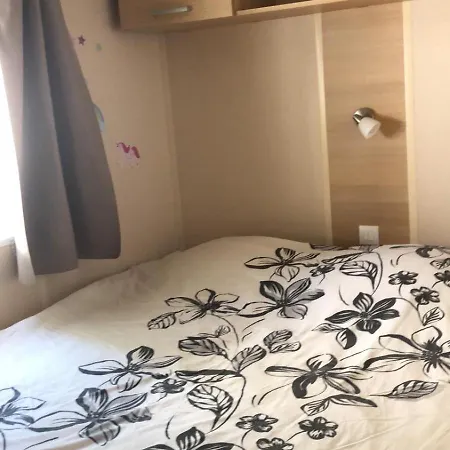 Location Mobil-home 3 Climatise Campsite Saint-Augustin (Charente-Maritime)